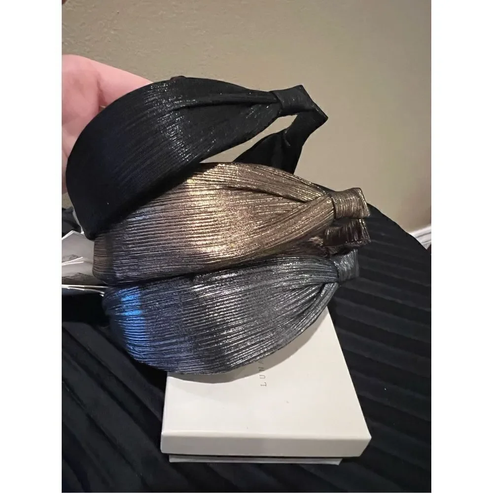 New set of 6 headbands